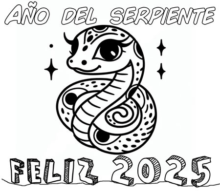 Dibujo astrológico chino 2025 el año del dragón