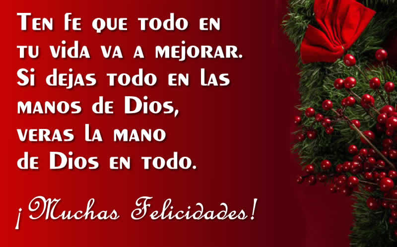 Tarjeta de felicitación con mensaje de bendición para los creyentes cristianos, tanto católicos como evangélicos y protestantes. Para todos los creyentes ¡Feliz Navidad, hoy la verdadera alegría inunda el cielo! ¡Felices fiestas para ustedes y los suyos!