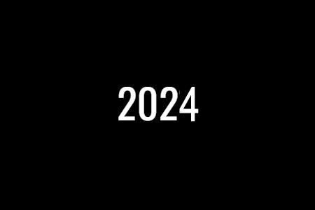 gif animado de pacman comiendo el año pasado con deseos para 2025