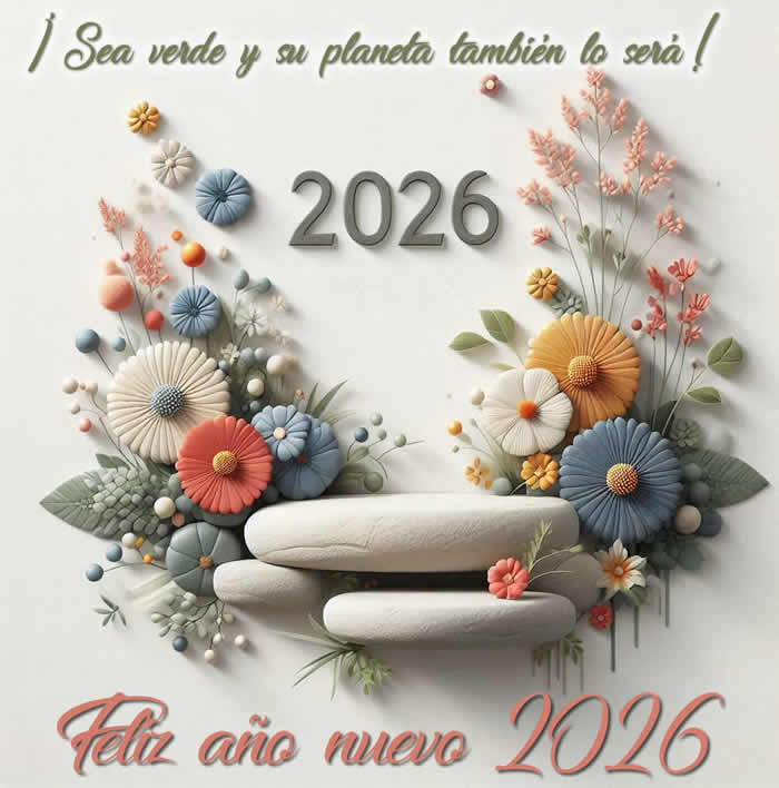 Saludos verdes 2026
