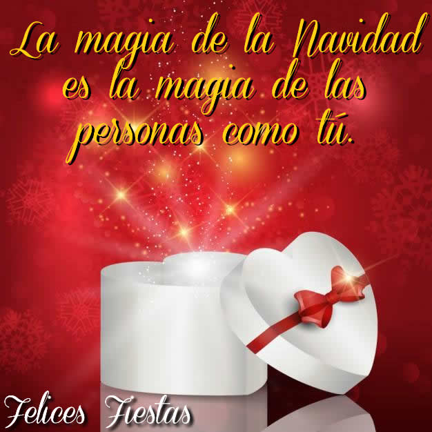 imagen de saludos navideños con texto de felices deseos navideños.