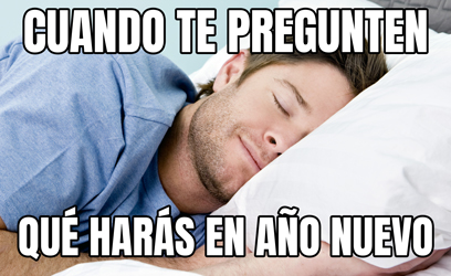 imagen divertida buenas noches año nuevo 2026