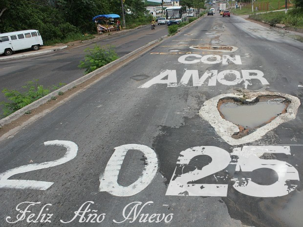 Imagen con Amor, deseos 2025 divertido y romántico