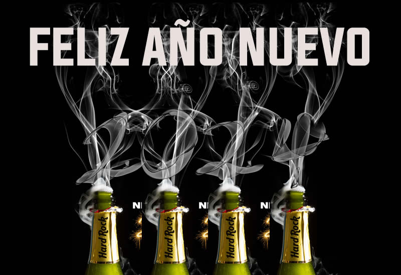 Imagen 2025: 4 Botellas de vino espumoso para Feliz Año Nuevo