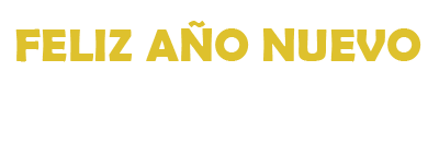 logo feliz ano nuevo