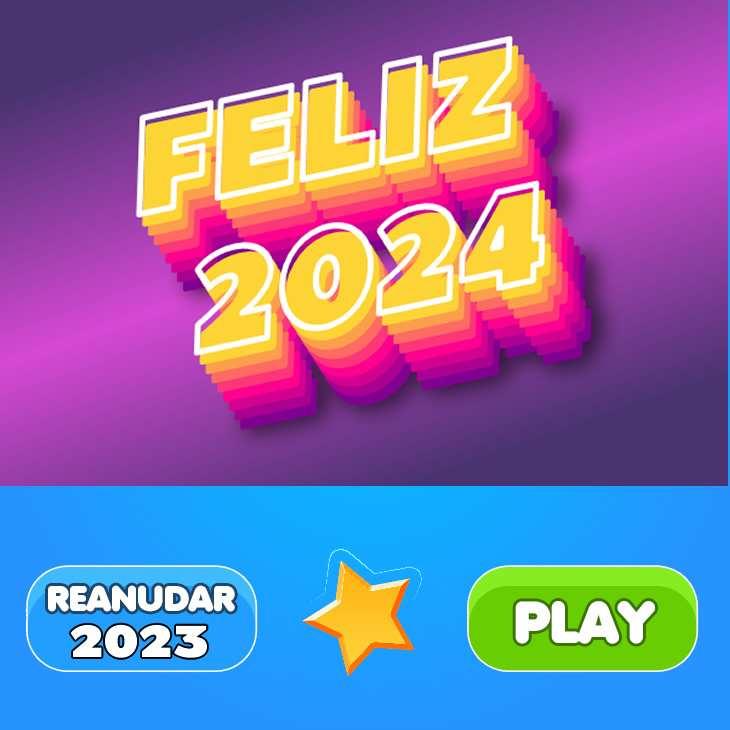 Imagen de deseos para 2025 en un videojuego por descubrir