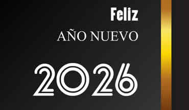 caja de regalo para un regalo especial de feliz año nuevo
