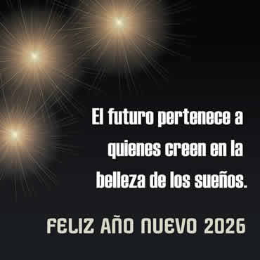 imágenes con deseos de éxito en el año 2026